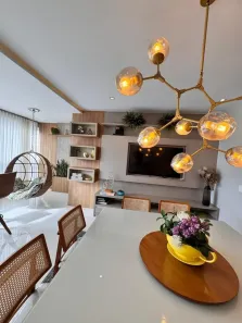Apartamento com 4 Quartos à venda, 135m² no Campo Grande, Cariacica