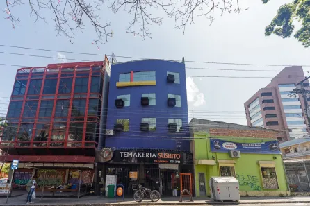 Sala Comercial para alugar, 67m² no Rio Branco, Porto Alegre