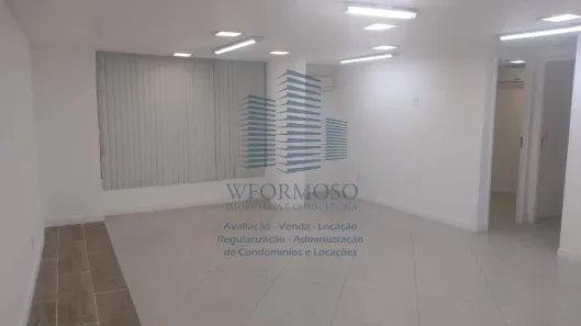 Imóvel Comercial para alugar, 60m² no Centro, Rio de Janeiro