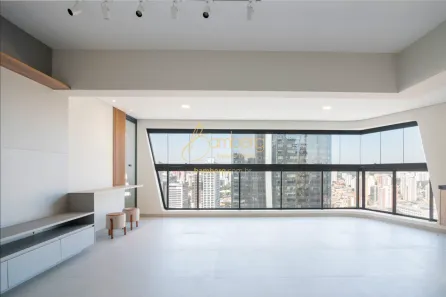 Apartamento com 2 Quartos à venda, 140m² no Chácara Santo Antônio (Zona Sul), São Paulo