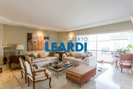 Apartamento com 4 Quartos à venda, 229m² no Campo Belo, São Paulo