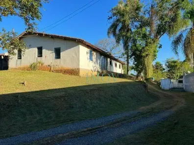 Fazenda/Sítio com 4 Quartos à venda, 2238m² no Buquirinha II, São José dos Campos