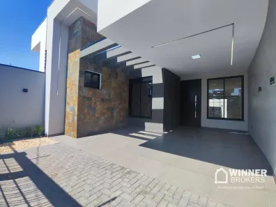 Casa com 3 Quartos à venda, 100m² no Ecovalley Ecologic City, Sarandi