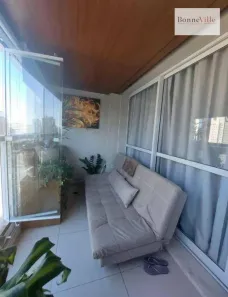 Apartamento com 1 Quarto para alugar, 50m² no Vila Gertrudes, São Paulo