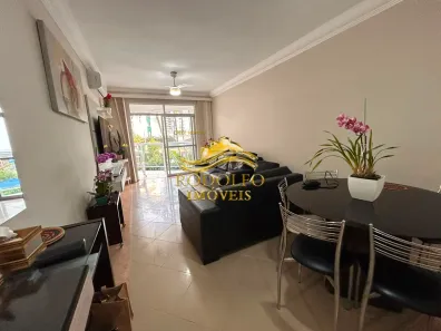 Apartamento com 3 Quartos à venda, 85m² no Jardim Las Palmas, Guarujá