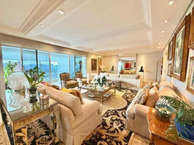 Apartamento com 4 Quartos à venda, 330m² no Santo Amaro, São Paulo