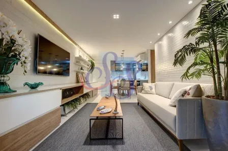 Apartamento com 3 Quartos à venda, 104m² no Aquiraz, Aquiraz