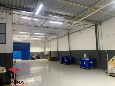 Galpão/Depósito/Armazém à venda, 360m² no Conceição, Diadema