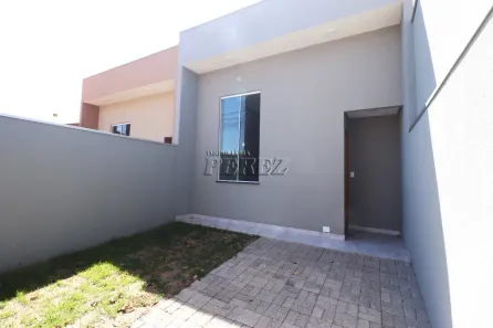 Casa com 3 Quartos à venda, 87m² no Jardim São Paulo, Londrina