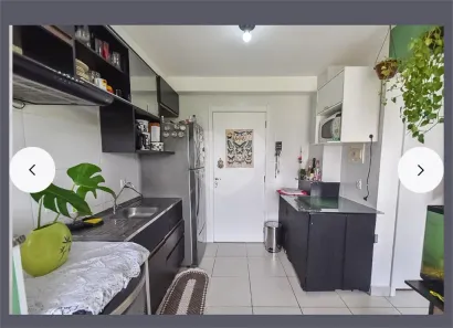 Apartamento com 2 Quartos à venda, 35m² no Cambuci, São Paulo