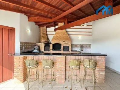 Casa de Condomínio com 3 Quartos à venda, 249m² no Bairro Campos de Santo Antônio, Itu