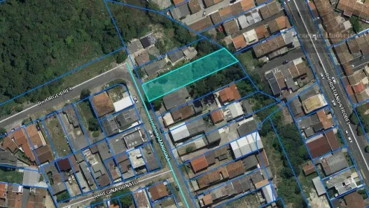 Lote/Terreno à venda, 1562m² no Alto Boqueirão, Curitiba