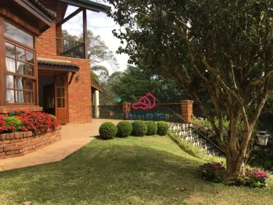 Casa de Condomínio com 4 Quartos à venda, 481m² no Roseira, Mairiporã