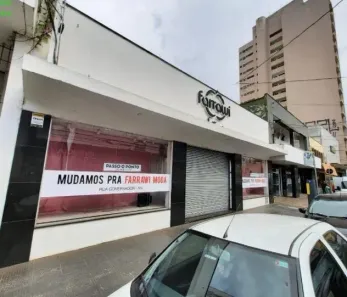 Imóvel Comercial com 1 Quarto para alugar, 482m² no Centro, Piracicaba