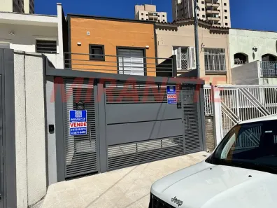 Sobrado com 5 Quartos à venda, 168m² no Santana, São Paulo
