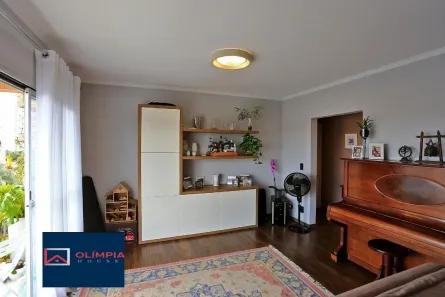 Apartamento com 3 Quartos à venda, 130m² no Parque Colonial, São Paulo