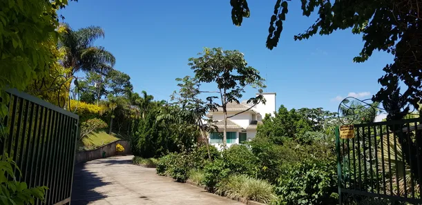 Casa de Condomínio com 4 Quartos à venda, 469m² no Placidolândia, Serra Negra