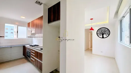 Apartamento com 3 Quartos à venda, 69m² no Água Verde, Curitiba