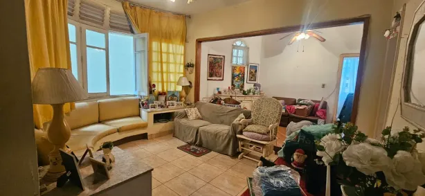 Apartamento com 3 Quartos à venda, 78m² no Laranjeiras, Rio de Janeiro