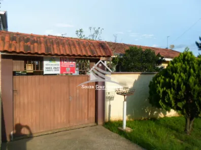 Casa com 3 Quartos à venda, 56m² no Campo Pequeno, Colombo
