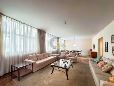 Apartamento com 3 Quartos à venda, 180m² no Santa Cecília, São Paulo