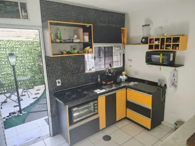 Casa de Condomínio com 2 Quartos para alugar, 60m² no Guaratiba, Rio de Janeiro