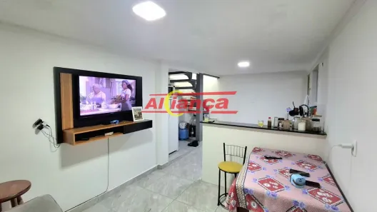 Casa com 2 Quartos à venda, 84m² no Conjunto Residencial Haroldo Veloso, Guarulhos