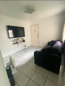 Apartamento com 2 Quartos à venda, 46m² no Outeiro da Cruz, São Luís