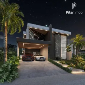 Casa de Condomínio com 3 Quartos à venda, 144m² no Cidade Alpha, Eusébio