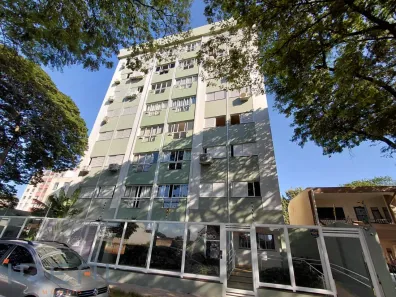 Apartamento com 3 Quartos para alugar, 77m² no Vila Marumby, Maringá