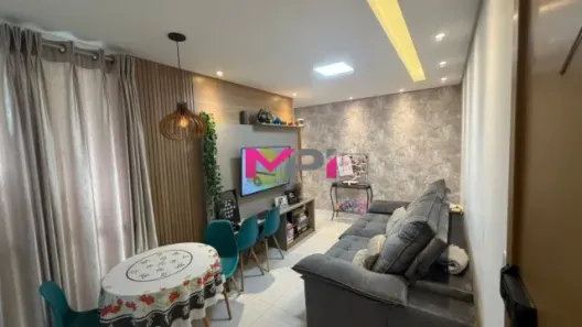 Apartamento com 2 Quartos à venda, 54m² no Jardim do Lago, Jundiaí