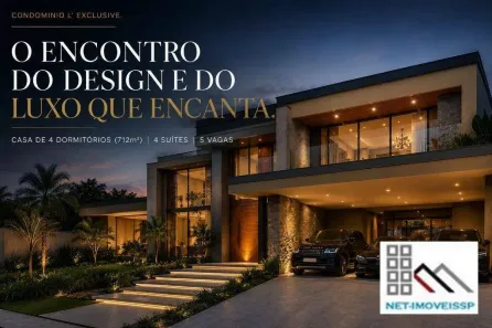 Casa de Condomínio com 4 Quartos à venda, 712m² no Jardim Petrópolis, São Paulo