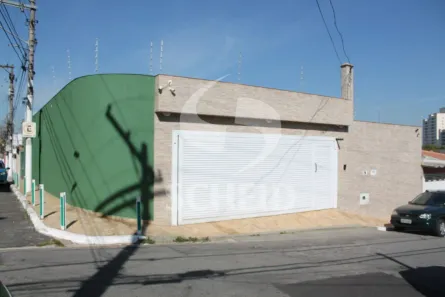 Casa com 3 Quartos à venda, 213m² no Vila São Pedro, São Paulo