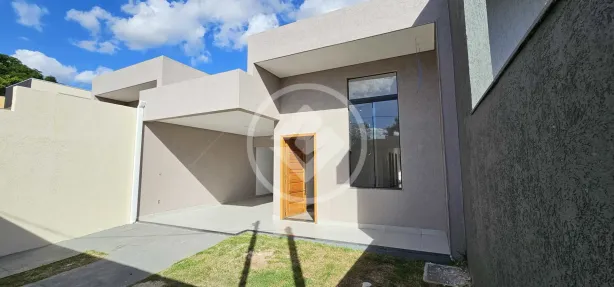 Casa com 3 Quartos à venda, 125m² no Residencial Eldorado, Lagoa Santa