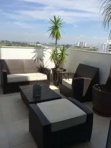 Apartamento com 3 Quartos para alugar, 100m² no Parque Campolim, Sorocaba