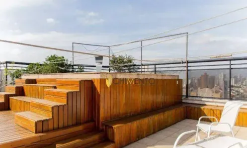 Cobertura com 4 Quartos à venda, 300m² no Vila Guiomar, Santo André