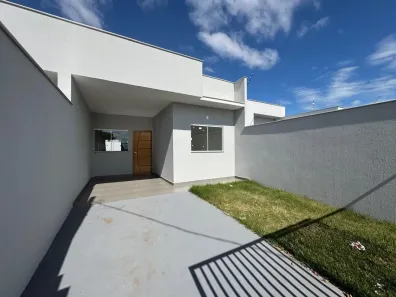 Casa com 2 Quartos à venda, 62m² no Jardim Moema, Londrina