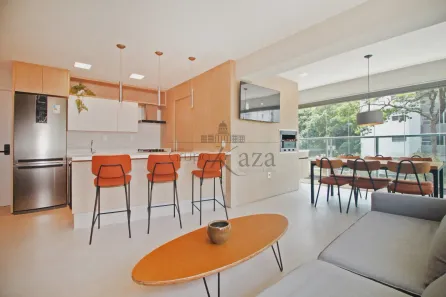 Apartamento com 2 Quartos à venda, 70m² no Jardim América, São Paulo