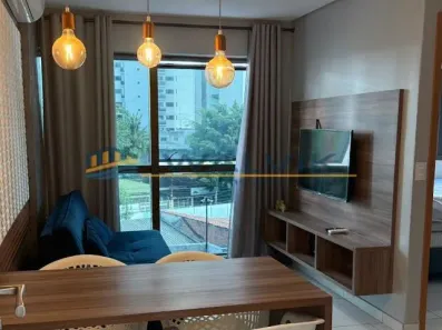 Flat com 1 Quarto à venda, 33m² no Rosarinho, Recife