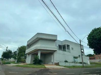 Casa de Condomínio com 4 Quartos à venda, 438m² no Jardim Santa Alice, Santa Bárbara D'Oeste
