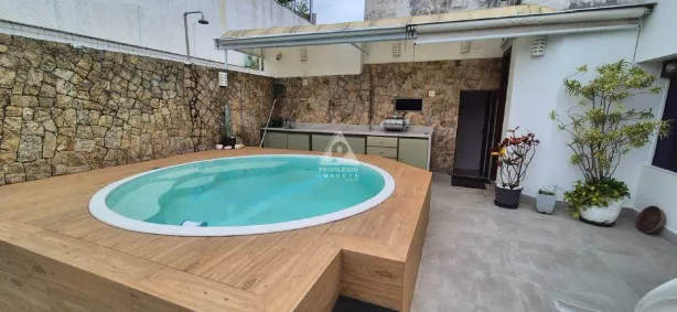 Cobertura com 4 Quartos à venda, 330m² no Barra da Tijuca, Rio de Janeiro