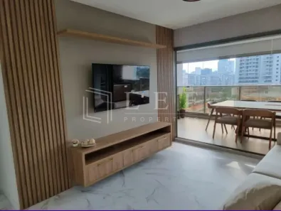 Apartamento com 3 Quartos à venda, 140m² no Campo Belo, São Paulo
