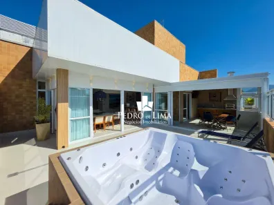 Cobertura com 4 Quartos à venda, 217m² no Riviera, Bertioga
