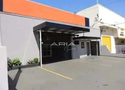 Galpão/Depósito/Armazém com 1 Quarto para alugar, 600m² no Rodocentro, Londrina