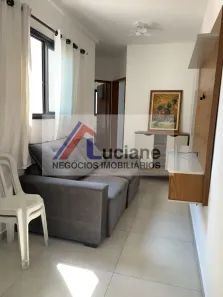 Cobertura com 2 Quartos para alugar, 90m² no Parque das Nações, Santo André