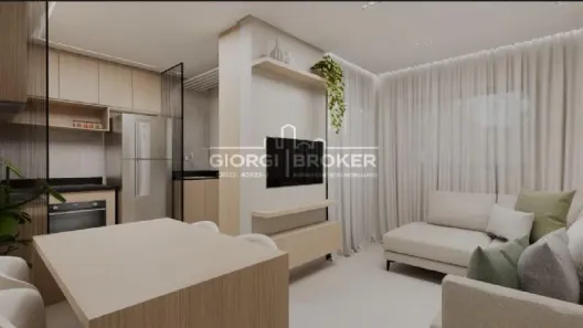 Apartamento com 2 Quartos à venda, 51m² no Jardim Bosque das Vivendas, São José do Rio Preto