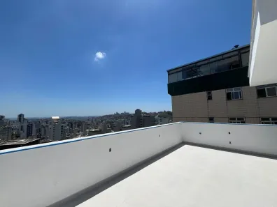 Cobertura com 2 Quartos à venda, 105m² no Buritis, Belo Horizonte