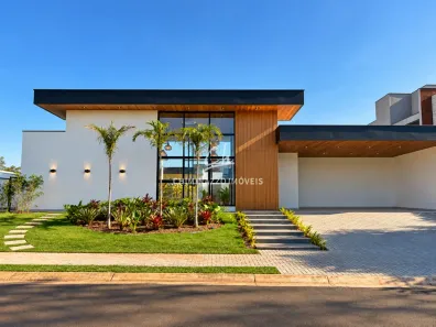 Casa de Condomínio com 4 Quartos à venda, 347m² no Residencial Haras Patente, Jaguariúna