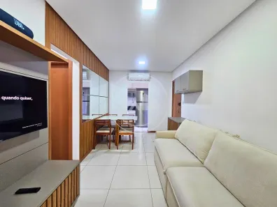 Apartamento com 2 Quartos à venda, 59m² no Praia de Itaparica, Vila Velha