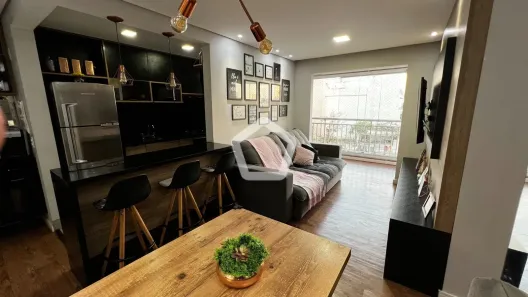 Apartamento com 2 Quartos à venda, 61m² no Vila Isa, São Paulo